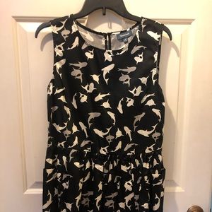 Sharktastic ModCloth dress, never worn, size medium!